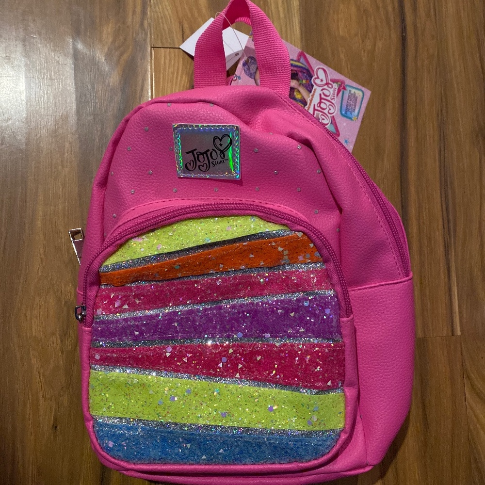 JoJo Siwa Mini back pack